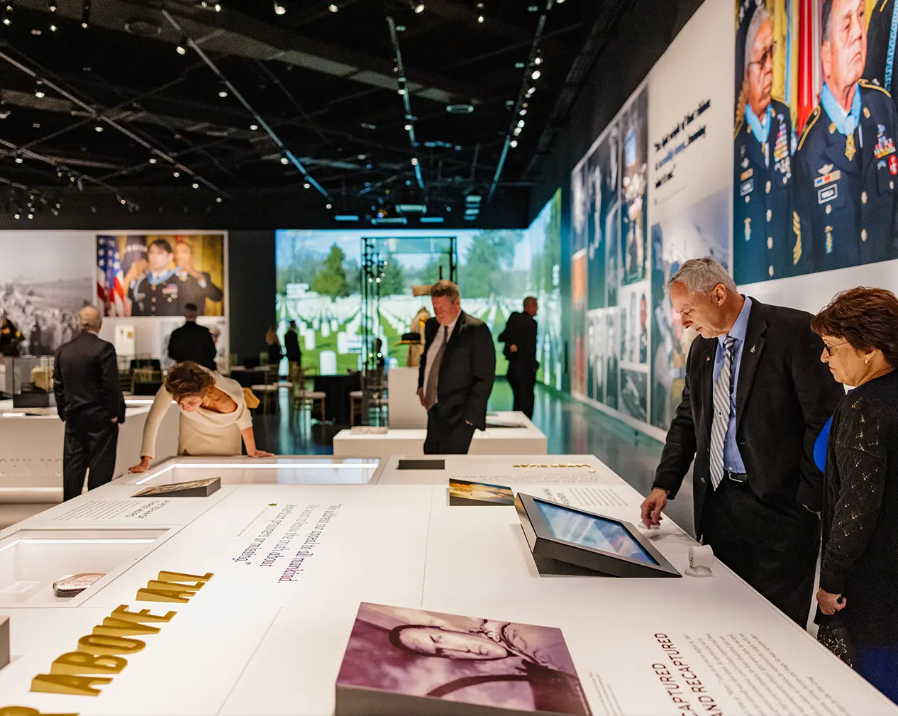 ORDINARY AMERICANS EXTRAORDINARY ACTIONS